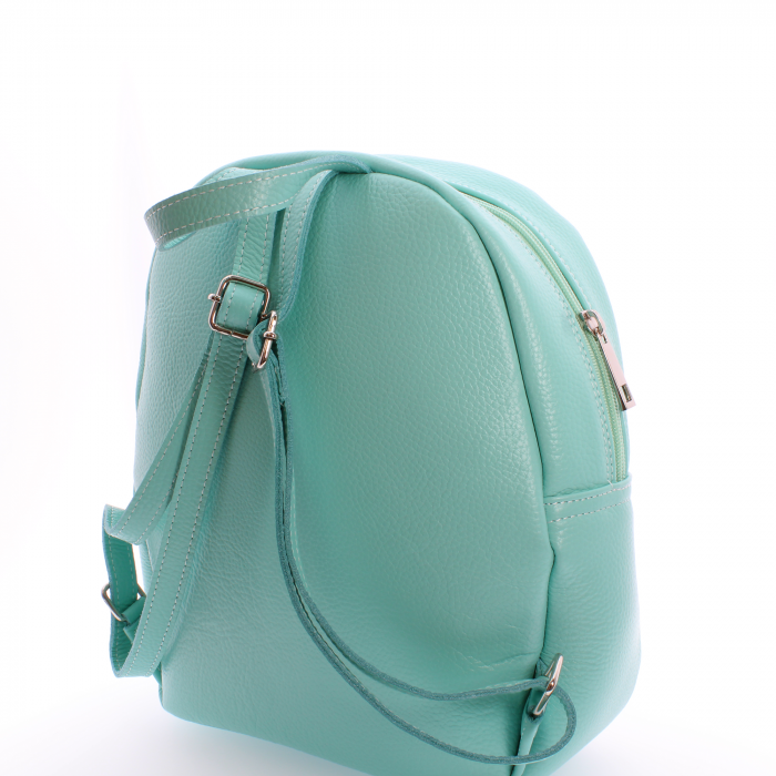 Rucsac personalizat cu print digital din piele naturala Baby3+ - Enot [4]