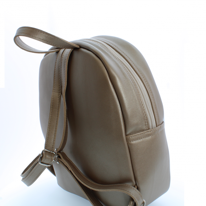 Rucsac personalizat cu print digital din piele naturala Baby3+ - Iepuras [4]