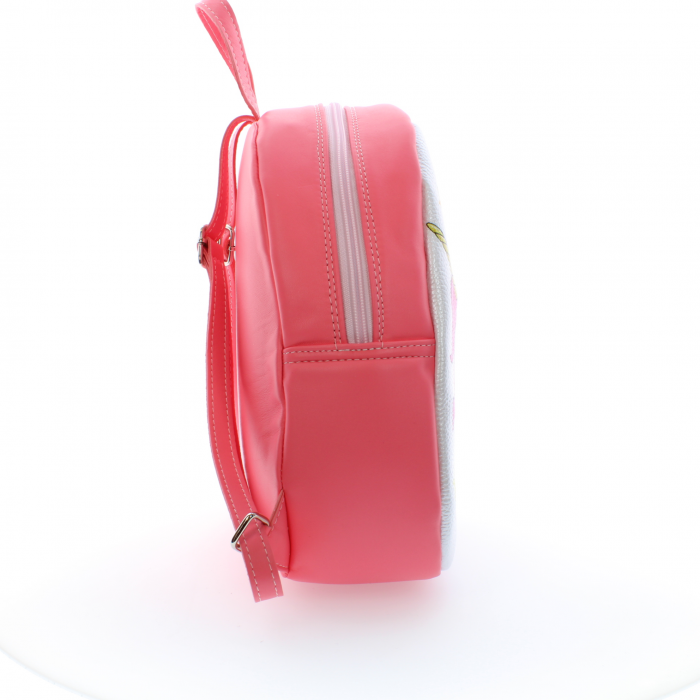 Rucsac personalizat cu print digital din piele naturala Baby3+  - Unicorn [3]