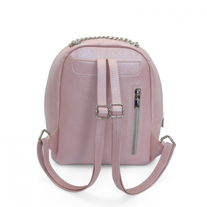 Rucsac din piele naturala, RD-01 Inima 01 [3]