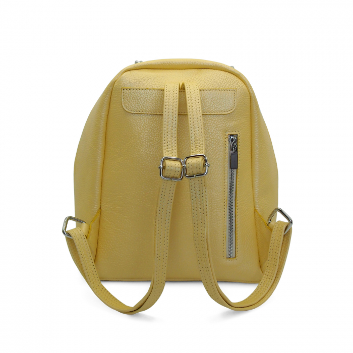 Rucsac din piele naturala, RD-01 Etnic 36 [2]