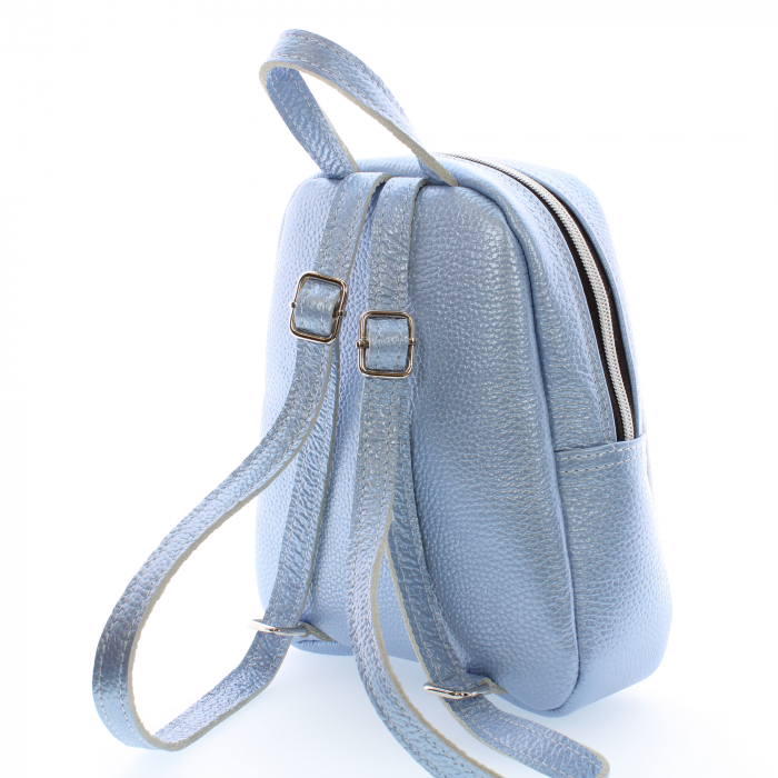 Rucsac Minion personalizat cu print digital din piele naturala - Elefant [4]