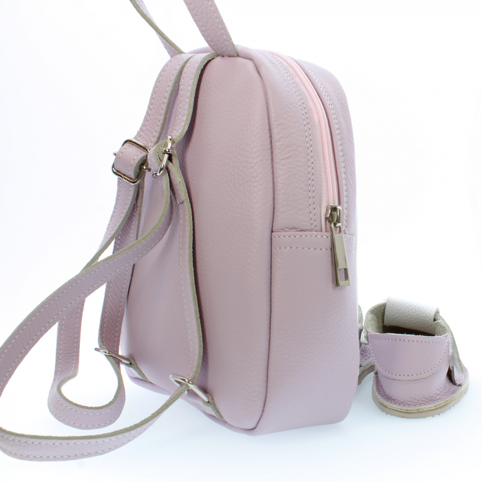Set incaltaminte si rucsac Minion pentru copii din piele naturala personalizat cu print digital (exemplu) [4]