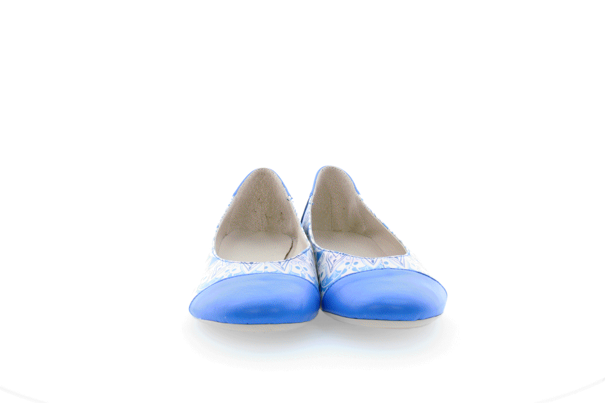 Balerini - Blue Mandalla [4]