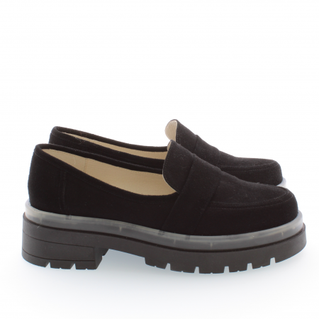 Pantof casual - Black [2]
