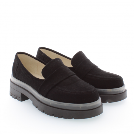 Pantof casual - Black [1]