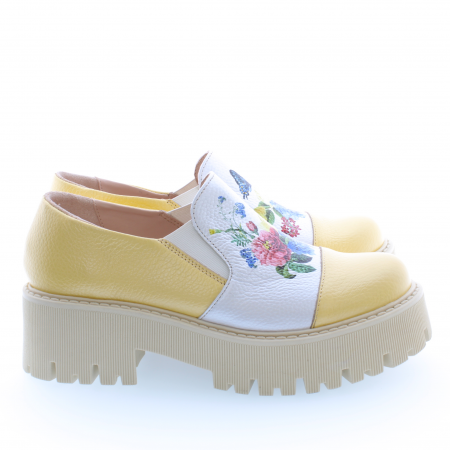 Pantof casual - Flori de camp [2]