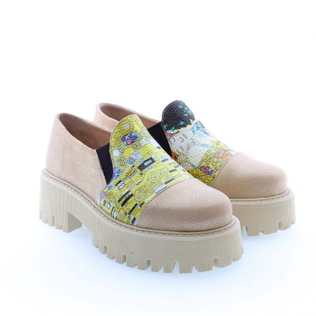 Incaltaminte - Pantof casual - KlimptGold