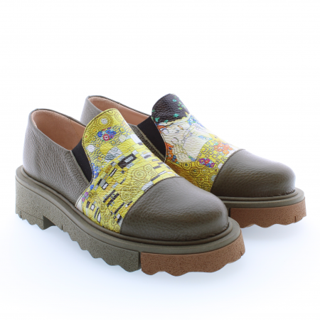 Incaltaminte - Pantof casual - KlimptKaki