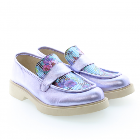 Pantofi - Pantof Lofer  - Flower 1
