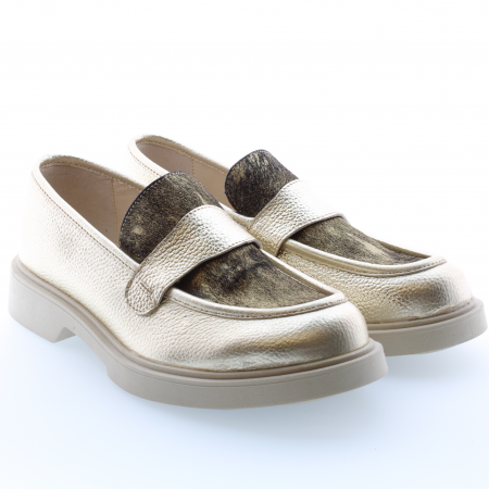 Pantofi - Pantof Lofer  - Pure Gold