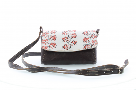 Posete casual - Poseta din piele naturala cu print digital, m20_mini_colloris_etnic13-Roxanne