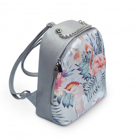 Rucsac din piele naturala, RD-01 Tropical 03 [1]