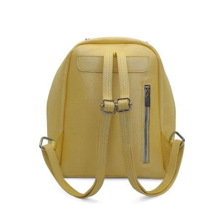 Rucsac din piele naturala, RD-01 Etnic 05 [2]