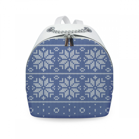 Genti - Rucsac din piele naturala, RD-01 Etnic 19