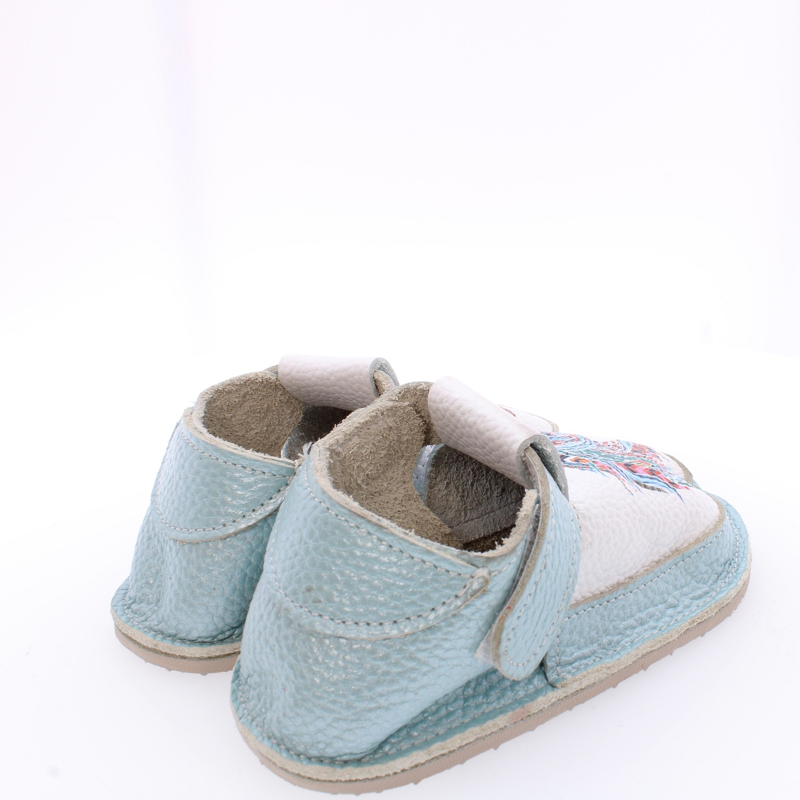 Pantofi / Sandale - Calut colorat