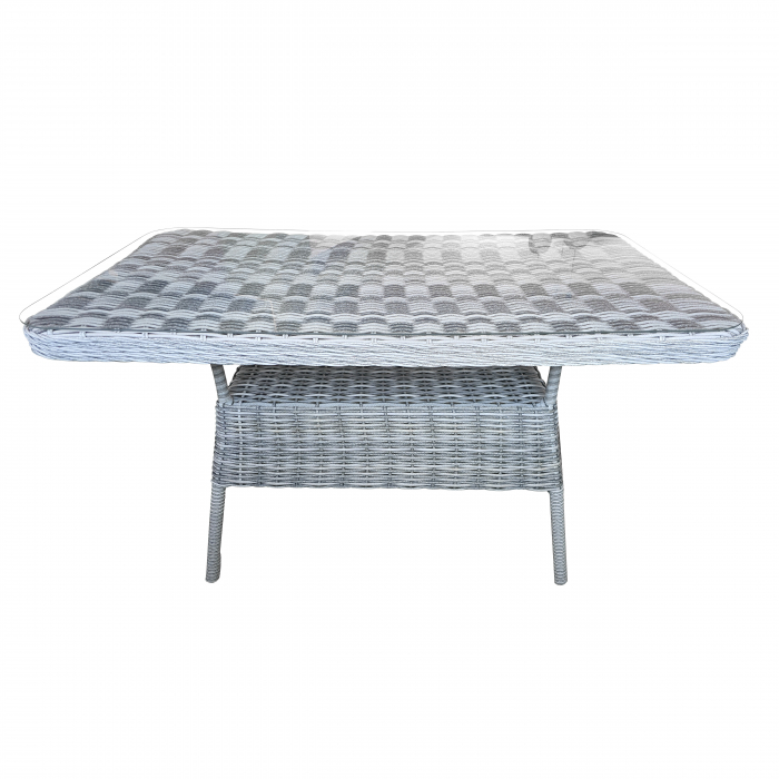 SET MOBILIER TERASA SI GRADINA RATAN MIRABELA 7 LOCURI [5]