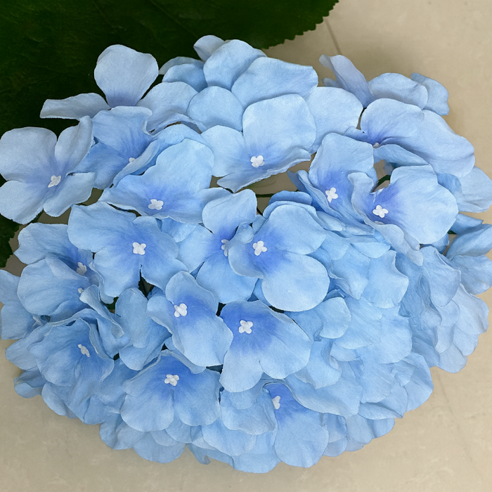 Floare HORTENSIE  Q 16,5 cm /H 54 cm [1]