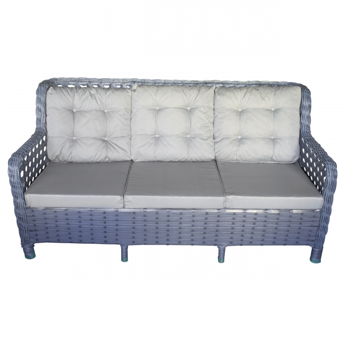SET MOBILIER TERASA SI GRADINA RATAN NIRVANA 7 LOCURI [2]