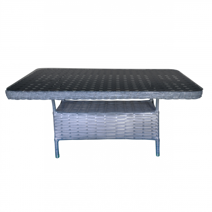 SET MOBILIER TERASA SI GRADINA RATAN NIRVANA 7 LOCURI [3]