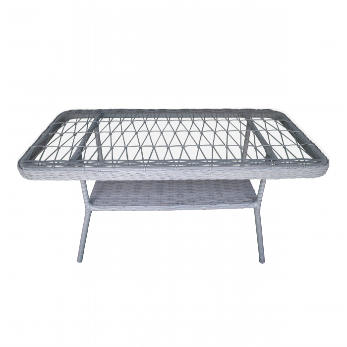 SET MOBILIER TERASA SI GRADINA RATAN ARIA 7 LOCURI [5]