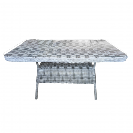 SET MOBILIER TERASA SI GRADINA RATAN MIRABELA 7 LOCURI [4]