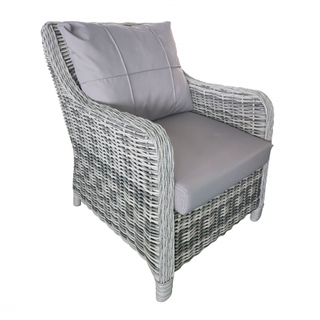 SET MOBILIER TERASA SI GRADINA RATAN MIRABELA 7 LOCURI [2]