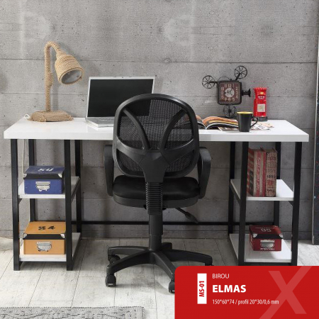 Mobilier modular - Birou Elmas