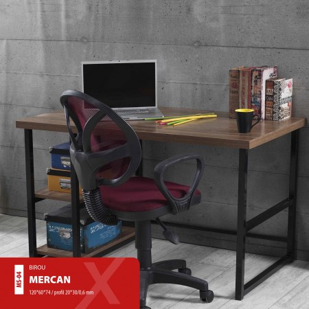 Mobilier modular - Birou Mercan