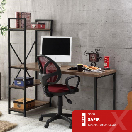 Mobilier modular - Birou Safir