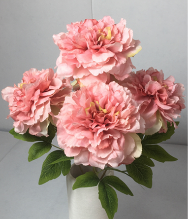 Flori - BUCHET 5 BUJORI
