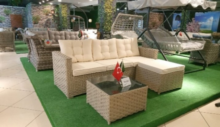 COLTAR TERASA SI GRADINA RATAN KOZA
