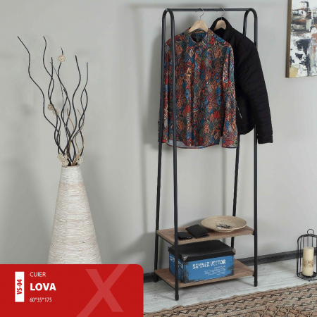 Mobilier modular - Cuier Lova