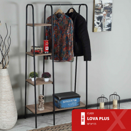 Mobilier modular - Cuier Lova Plus