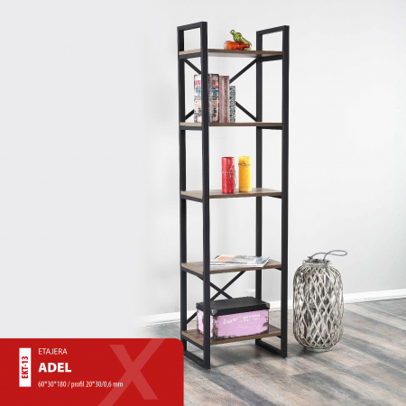 Mobilier modular - Etajera Adel