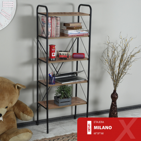 Mobilier modular - Etajera Milano