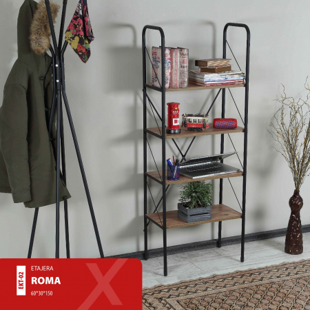 Mobilier modular - Etajera Roma