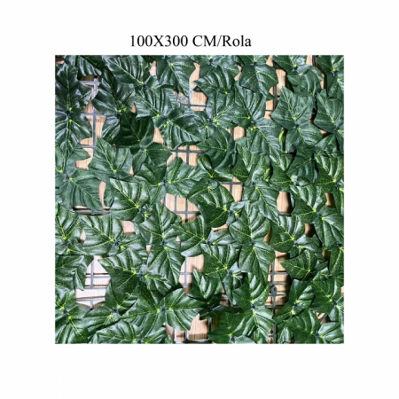 Garduri - GARD ARTIFICIAL FRUNZE IEDERA BICOLOR