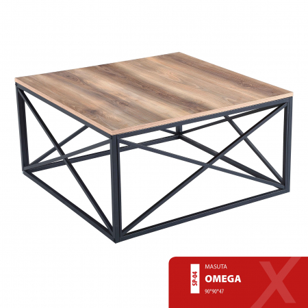 Mobilier modular - Masuta Omega