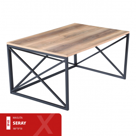 Mobilier modular - Masuta Seray