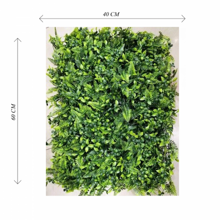60x40 cm - PANOU VERDE 205