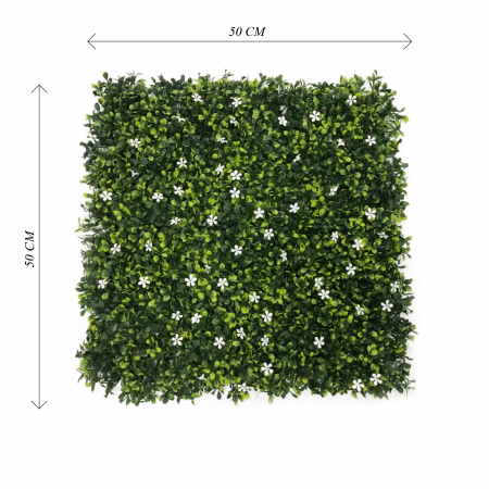 Decor din Plante - Panou Verde 214
