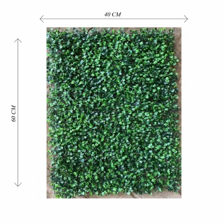 60x40 cm - Panou Verde 247