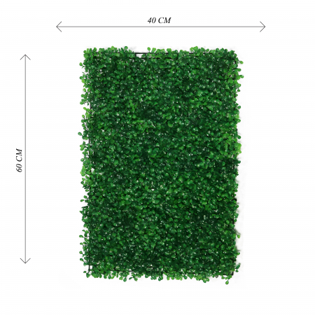 60x40 cm - Panou verde 308