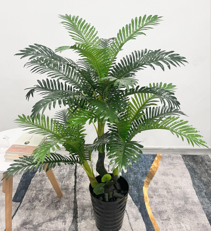 Flori - PLANTA artificiala DECORATIVA 1.3 m 27frz TH536002