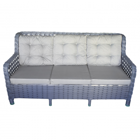 SET MOBILIER TERASA SI GRADINA RATAN NIRVANA 7 LOCURI [1]