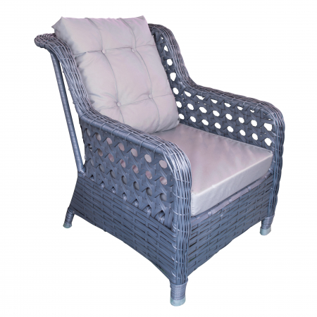 SET MOBILIER TERASA SI GRADINA RATAN NIRVANA 7 LOCURI [4]