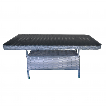 SET MOBILIER TERASA SI GRADINA RATAN NIRVANA 7 LOCURI [2]