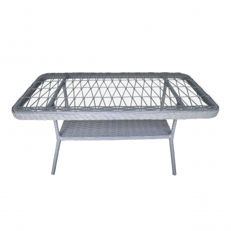 SET MOBILIER TERASA SI GRADINA RATAN ARIA 7 LOCURI [4]