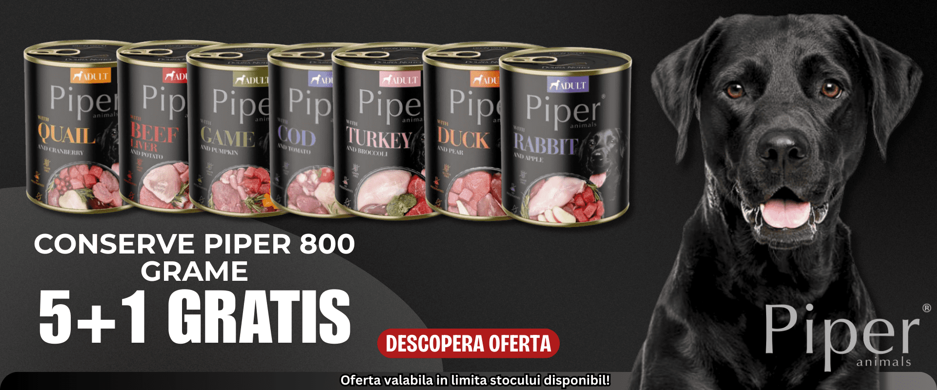 promo piper